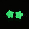 Luminous Acrylic Beads MACR-N009-009-A01-1