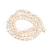 Natural Cultured Freshwater Pearl Beads Strands PEAR-P064-19D-06A-3