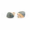 Natural Labradorite Charms G-N326-121-05-3