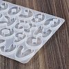 DIY Pendant Silicone Molds DIY-S047-03B-4