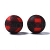 Food Grade Eco-Friendly Silicone Beads SIL-S003-08B-3