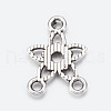 Alloy Chandelier Component Links PALLOY-EA10675Y-AS-NF-3
