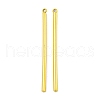 Ion Plating(IP) 304 Stainless Steel Pendants STAS-M001-04G-05-1