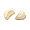 Opaque Resin Imitation Food Decoden Cabochons RESI-B015-07-3