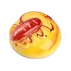 Opaque Resin Cabochons RESI-R454-02F-2