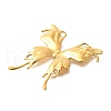 304 Stainless Steel Pendants STAS-R159-06G-2