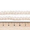 Natural Cultured Freshwater Pearl Beads Strands PEAR-I007-07O-13-5