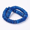 Natural Howlite Beads Strands TURQ-G146-D-1