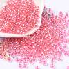 6/0 Glass Seed Beads SEED-T006-04F-10-1
