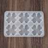 DIY Keychain Pendant Silicone Molds DIY-Q037-17A-3