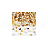  2 Strands Natural Yellow Opal Beads Strands G-NB0005-71-7