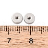 304 Stainless Steel Ear Nuts STAS-B091-01D-P-3