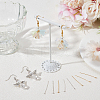 Beebeecraft Brass Ball Head Pins FIND-BBC0015-91B-4
