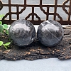Mother's Day Gifts Natural Carbonate Jade Sphere Healing Stones PW-WGDF1C2-05-1