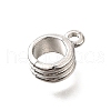 Alloy Tube Bails TIBE-L008-03P-2