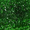Transparent Colours Glass Seed Beads X-SEED-E001-T3x6mm-01-3