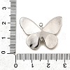 304 Stainless Steel Pendants STAS-M123-03C-PG-3