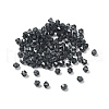 Imitation Austrian Crystal Beads SWAR-F022-4x4mm-207-1