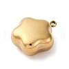 316 Surgical Stainless Steel Pendants STAS-K258-41A-G-2