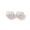 CCB Plastic European Beads CCB-N006-47P-1