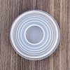 DIY Silicone Candle Holder Molds DIY-S048-04A-4