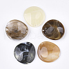 Acrylic Pendants OACR-T011-133-1