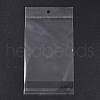 Rectangle OPP Cellophane Bags OPC-F005-02B-3