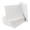 Wood and Cotton Painting Canvas Panels DIY-NB0001-71C-01-1