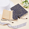 Cloth Book Covers DIY-WH0430-377B-4