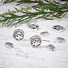 Tibetan Style Alloy Beads PH-TIBEB-G010-03AS-4