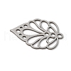 304 Stainless Steel Pendants STAS-S155-01P-05-2