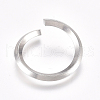 Tarnish Resistant 304 Stainless Steel Jump Rings STAS-G225-14P-04-2