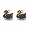 Alloy Enamel Charms PALLOY-N170-016A-NR-1