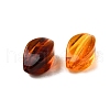 Transparent Acrylic Beads MACR-K359-45M-2
