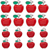 SUNNYCLUE 40Pcs 2 Styles Alloy Enamel Pendants FIND-SC0012-90-1