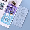 Stationery Ruler Silicone Mould DIY-L021-70-5
