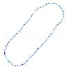 Bohemian Style Handmade Seed Beaded Necklaces for Women ZW5602-1-3