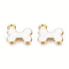 Alloy Charms X-ENAM-S119-064D-RS-2