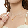 HOBBIESAY Brass Charms KK-HY0003-32-6