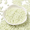 Opaque Colours Luster Glass Seed Beads X1-SEED-B001-01A-01-2