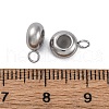 201 Stainless Steel Tube Bails STAS-S171-03P-02-3