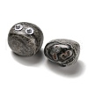 Natural Map Stone Display Decorations G-H073-04G-2