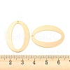 Rack Plating Brass Pendants KK-M261-33C-G-3
