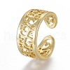 Adjustable Brass Toe Rings RJEW-EE0002-17G-1