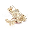 Flower Enamel Pins JEWB-C042-01D-G-2