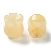 Natural Topaz Jade Beads G-G109-01M-2