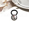 Alloy Hair Ties PW-WG2BC3C-26-1