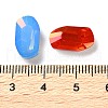 K9 GLass Rhinestone Cabochons EGLA-F161-14-3