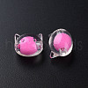 Transparent Acrylic Beads X1-MACR-S373-115-B04-3
