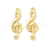 Brass Pendants KK-I276-70A-G-1